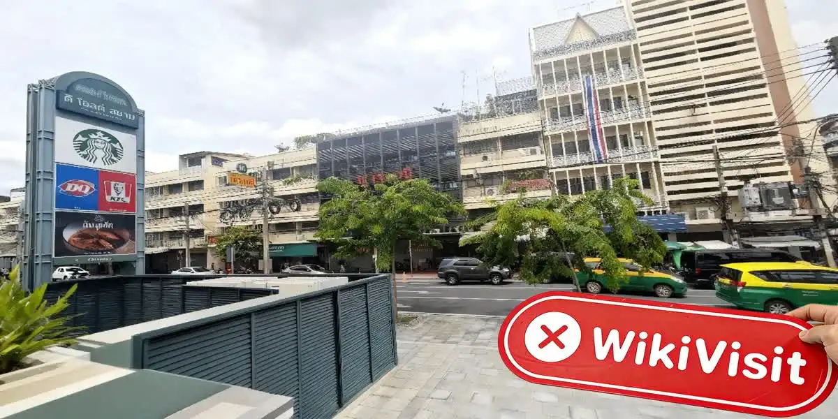 A Visit to MTS in Thailand – No Office Found
