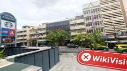 Isang Pagbisita sa MTS sa Thailand - Walang Natagpuang Opisina