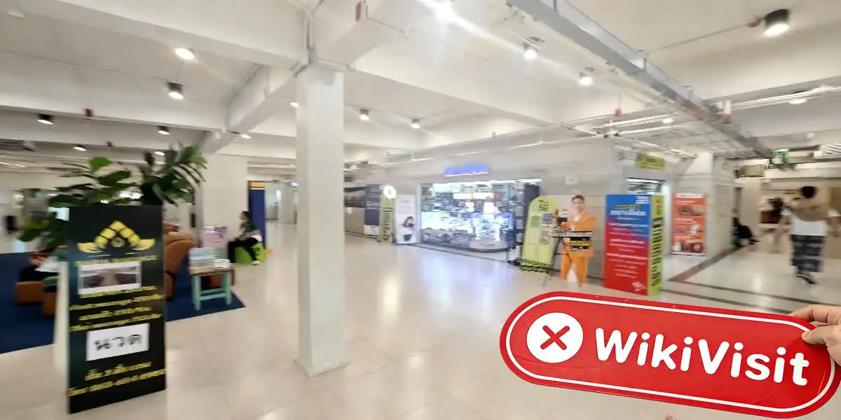A Visit to MTS in Thailand – No Office Found