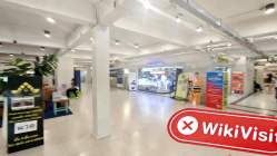 Isang Pagbisita sa MTS sa Thailand - Walang Natagpuang Opisina