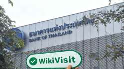 A Visit to BOT in Thailand – Office Found