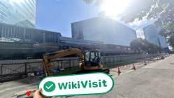 태국 innovestx 방문 - 사무실 발견