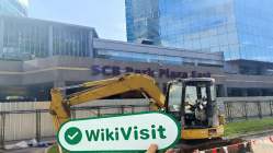 태국 innovestx 방문 - 사무실 발견