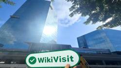 태국 innovestx 방문 - 사무실 발견