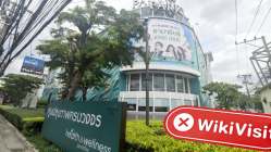 泰国实地探访交易商 Pi Securities（Paradise Park） 不存在真实展业场所