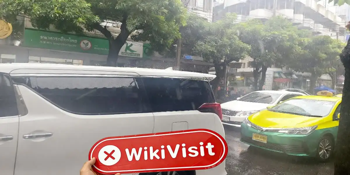 تھائی لینڈ میں Maxtra Markets کا دورہ – کوئی دفتر نہیں ملا