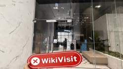 태국의 TRACXUS 방문 - 사무실을 찾을 수 없음