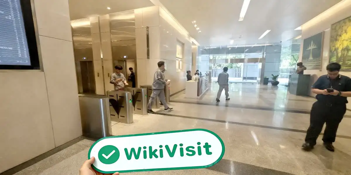 تھائی لینڈ میں Nomura کا دورہ – دفتر پایا گیا