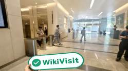 태국의 Nomura 방문 - 사무실 발견