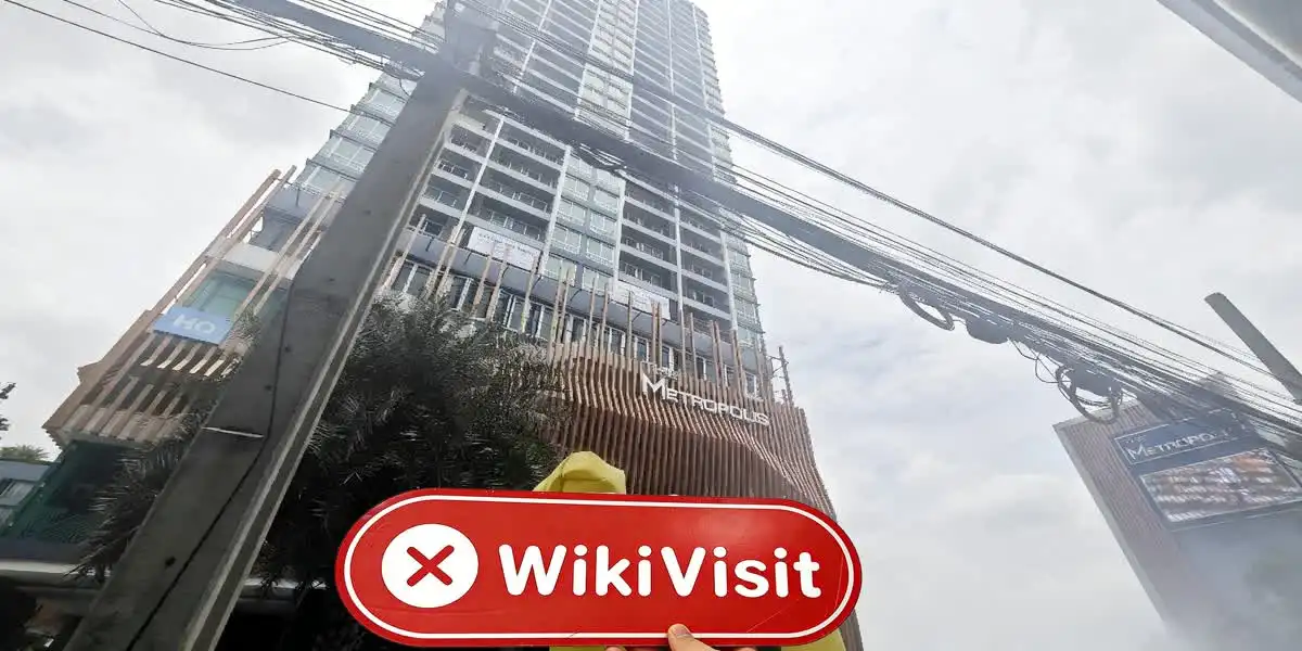 Una visita a Bost Forex in Thailandia - Nessun ufficio trovato