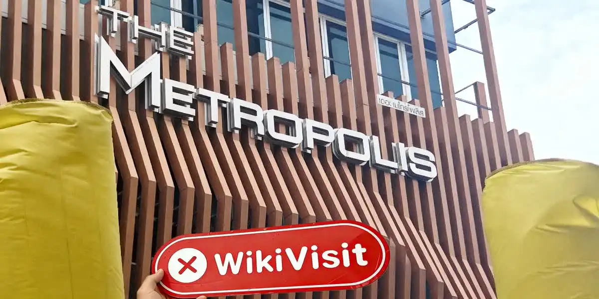 Una visita a Bost Forex in Thailandia - Nessun ufficio trovato