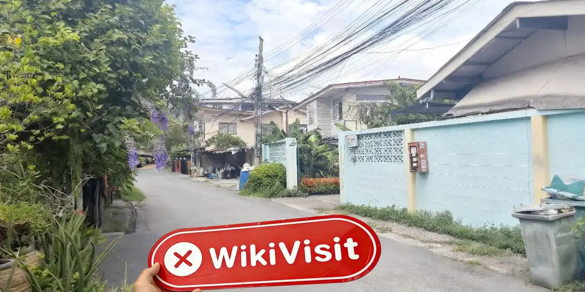 Une visite chez VANEXFX en Thaïlande - Aucun bureau trouvé