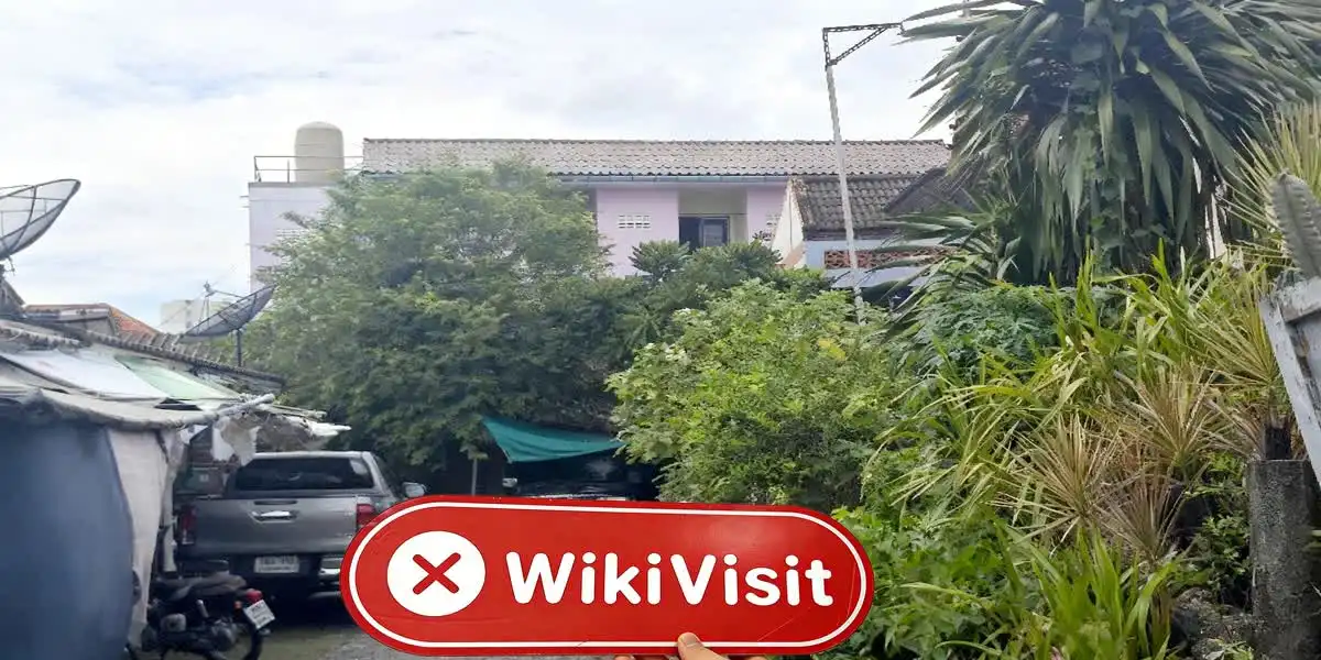 Une visite chez VANEXFX en Thaïlande - Aucun bureau trouvé