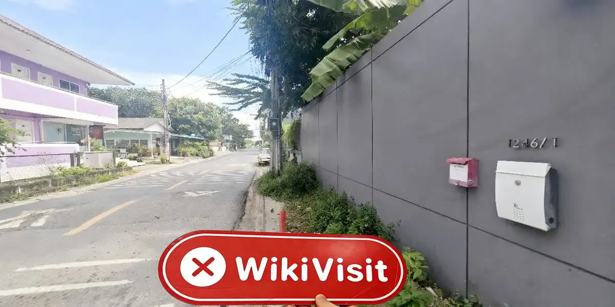 タイのINVESTZOを訪問すると、オフィスは見つかりませんでした