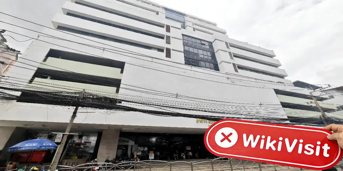 Isang Pagbisita sa ALPFOREX sa Thailand - Walang Natagpuang Opisina