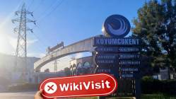 Ein Besuch bei Fetih in der Türkei - Kein Büro gefunden