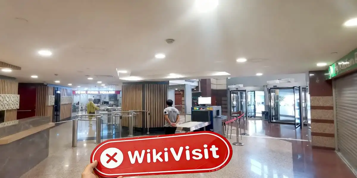 ترکی میں GOLDTAKAS کا دورہ – دفتر نہیں پایا
