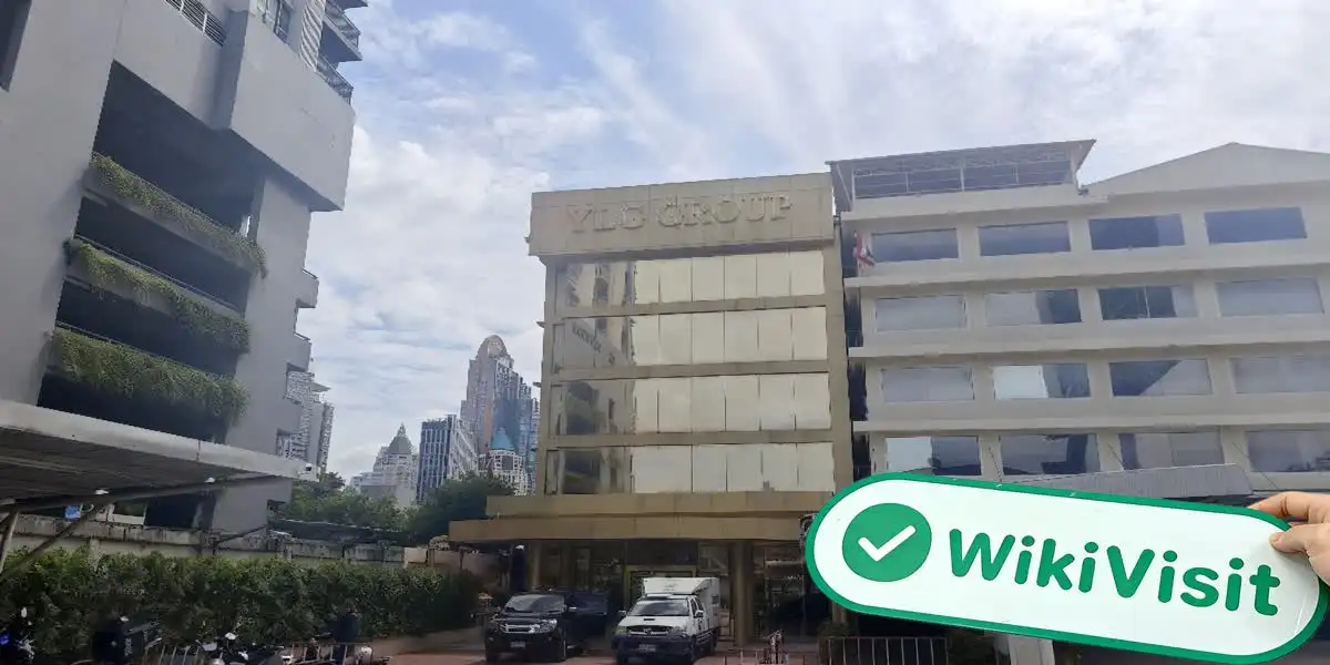 Una visita a YLG in Thailandia - Ufficio Trovato