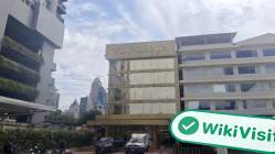 Kunjungan ke YLG di Thailand – Kantor Ditemukan