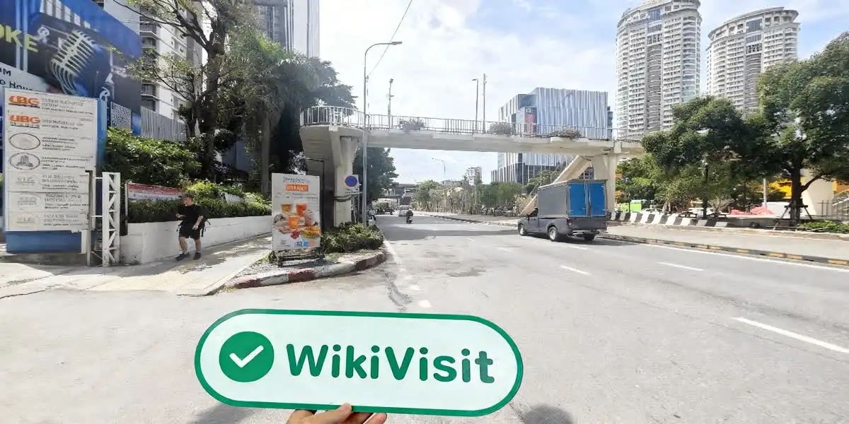 Una visita a YLG in Thailandia - Ufficio Trovato