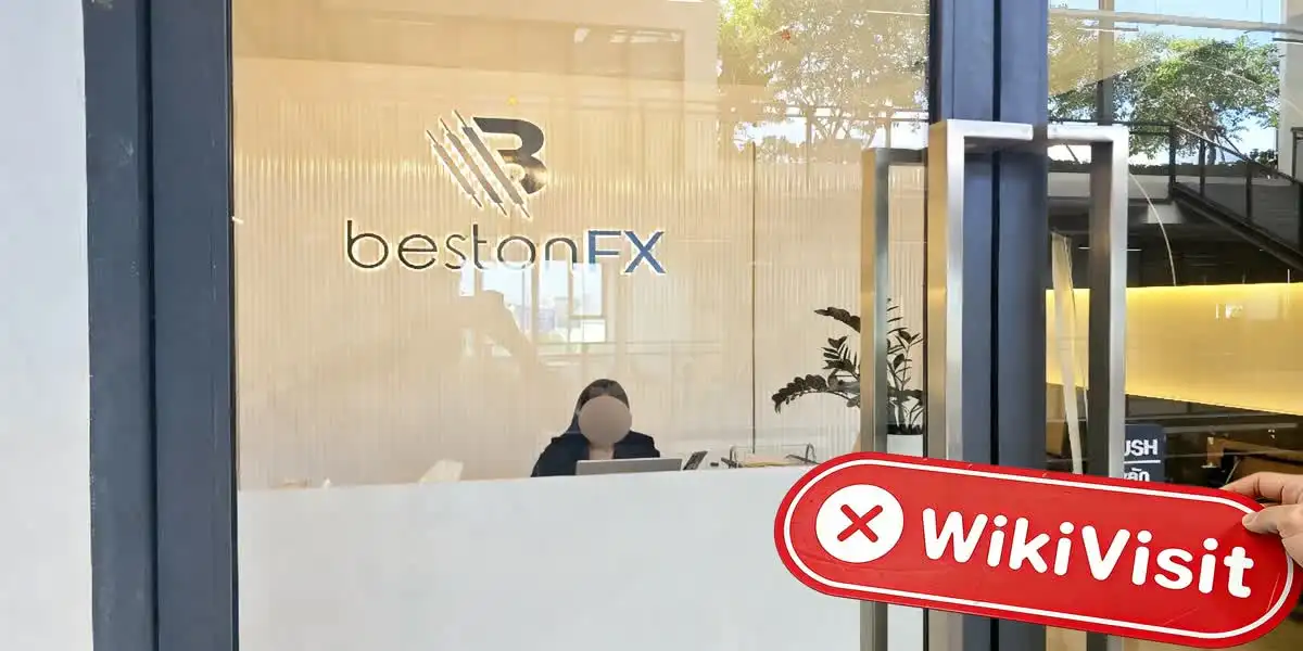 تھائی لینڈ میں EASYBESTWIN کا دورہ – کوئی دفتر نہیں ملا