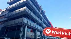 터키의 Yatırım Finansman 방문 – 사무실을 찾을 수 없음