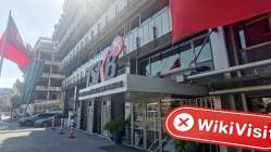 터키의 Yatırım Finansman 방문 – 사무실을 찾을 수 없음