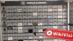 زيارة إلى ZTE Broker في تركيا – لم يتم العثور على مكتب