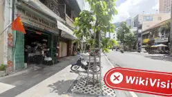 Kunjungan ke VIET CAPITAL di Vietnam – Tidak Ditemukan Kantor
