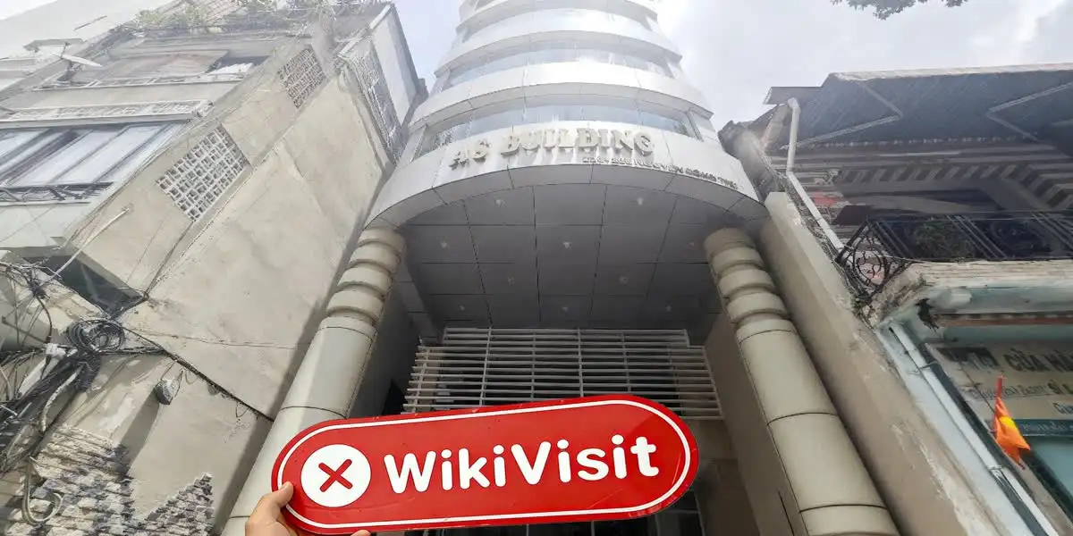 ویتنام میں VIET CAPITAL کا دورہ – دفتر نہیں پایا گیا