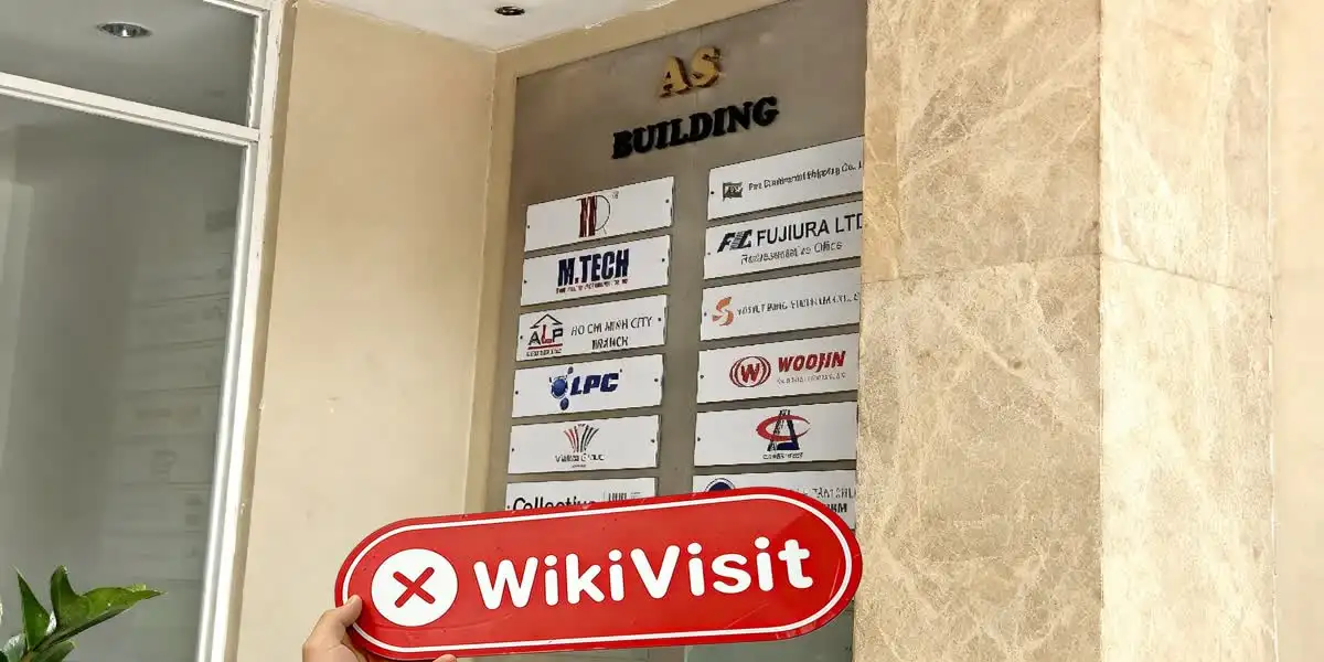 ویتنام میں VIET CAPITAL کا دورہ – دفتر نہیں پایا گیا