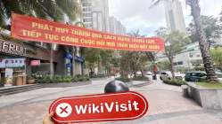 越南实地探访外汇交易商 ACI TRADING 不存在真实展业场所