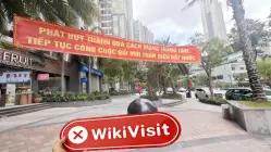 越南实地探访外汇交易商 ACI TRADING 不存在真实展业场所