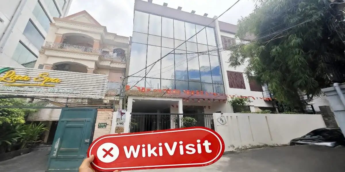 ترکی میں VNF کا دورہ – کوئی دفتر نہیں ملا
