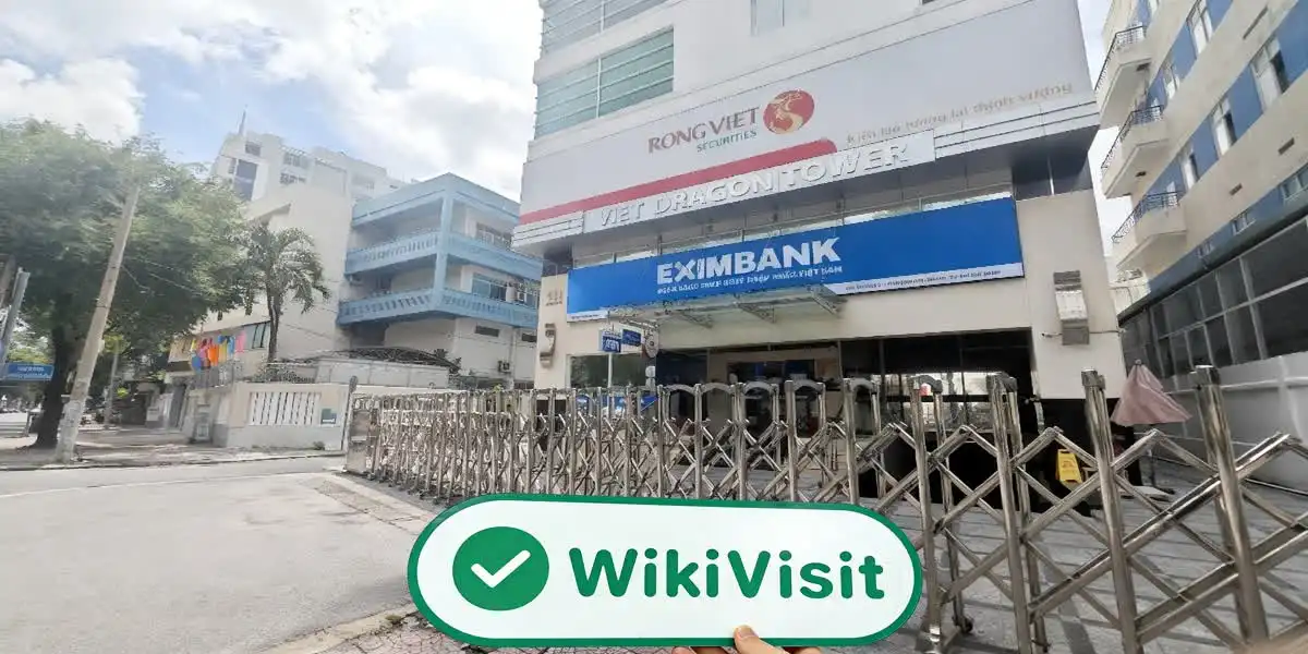 Ein Besuch bei RongViet Securities in der Türkei – Büro gefunden