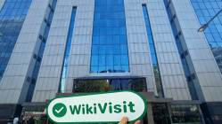 터키의 GCM FOREX 방문 – 사무실 발견