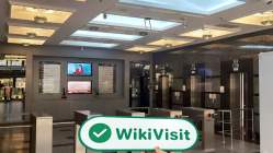 터키의 GCM FOREX 방문 – 사무실 발견