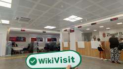 터키의 Ziraat FX 방문 – 사무실 발견