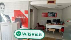 터키의 Ziraat FX 방문 – 사무실 발견