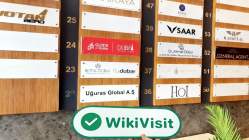 터키의 UGURAS 방문 – 사무실 발견