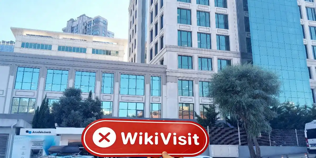 ترکی میں Paritem کا دورہ – کوئی دفتر نہیں ملا