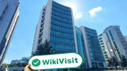 터키의 VAKIF KATILIM 방문 – 사무실 발견