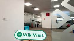 터키의 VAKIF KATILIM 방문 – 사무실 발견