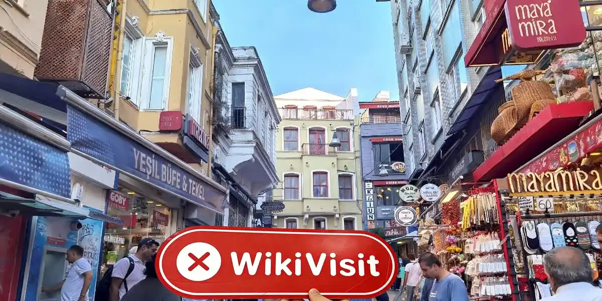 ترکی میں TickTrade کا دورہ – کوئی دفتر نہیں ملا