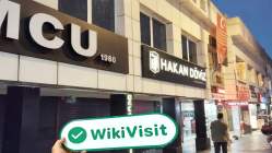 Türkiye'de HAKAN DOVIZ Ziyareti – Ofis Bulundu