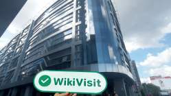 터키의 PASHA Bank 방문 – 사무실 발견