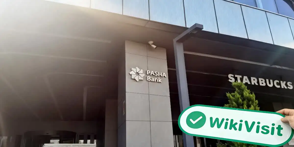 ترکی میں PASHA Bank کا دورہ – دفتر دریافت ہوا
