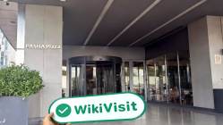 터키의 PASHA Bank 방문 – 사무실 발견