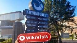 터키의 Standart 방문 – 사무실을 찾을 수 없음