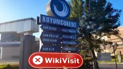터키의 OSMANLI KIYMETLİ MADENLER 방문 – 사무실을 찾을 수 없음